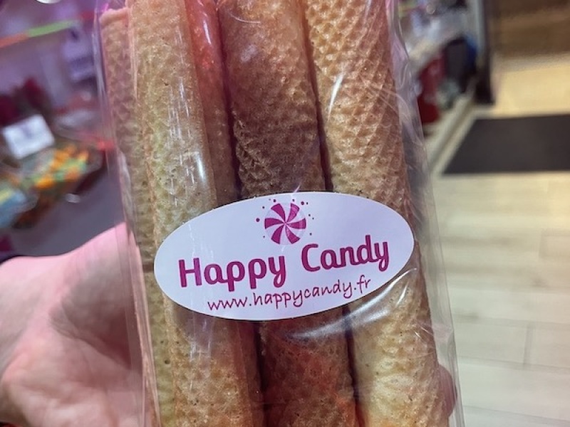 MT HAPPY CANDY GAUFRETTES 2