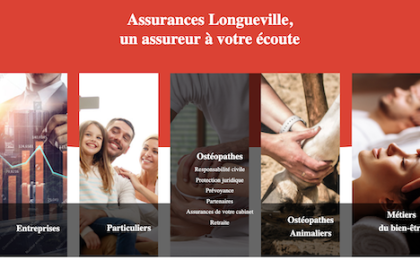 PHOTO ASSURANCES LONGUEVILLE