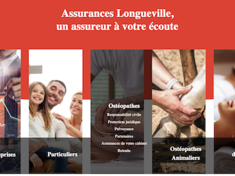 PHOTO ASSURANCES LONGUEVILLE
