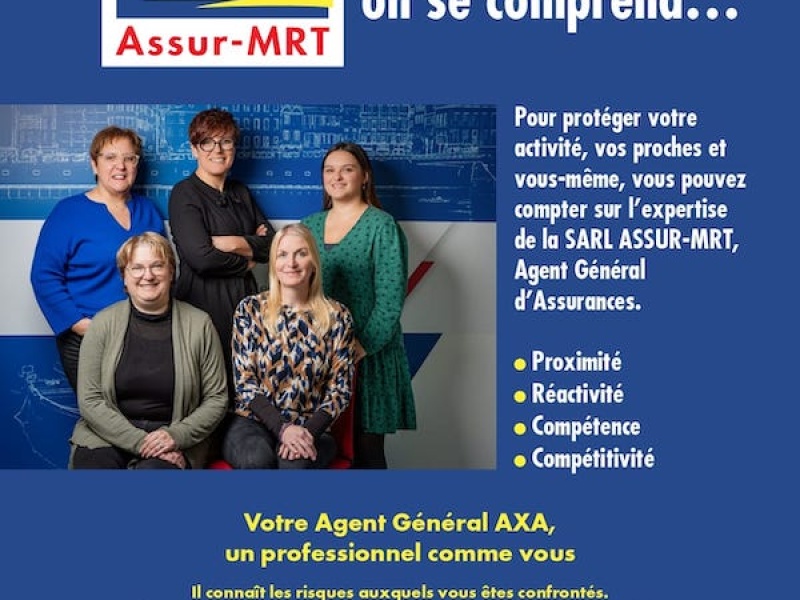 PHOTOS Axa Assur MRT 0520253