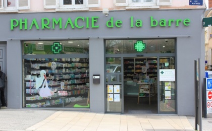 PHOTOS PHARMACIE DE LA BARRE 2