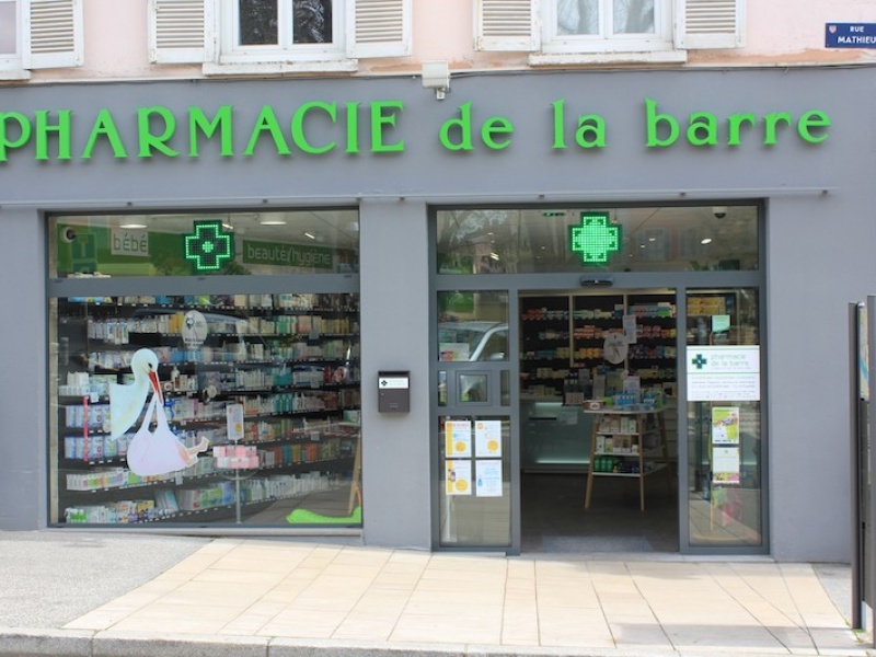 PHOTOS PHARMACIE DE LA BARRE 2