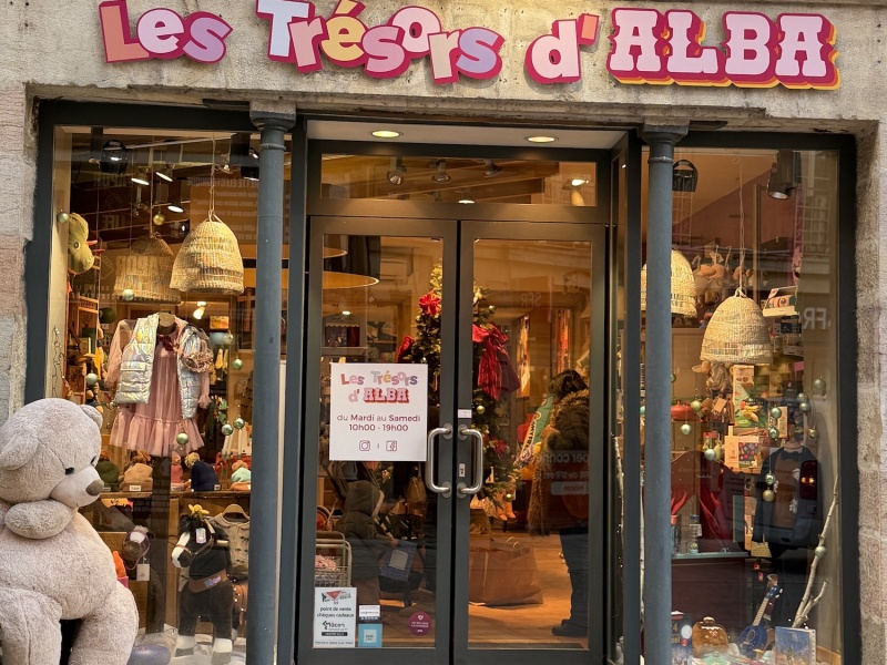 TRESORS ALBA