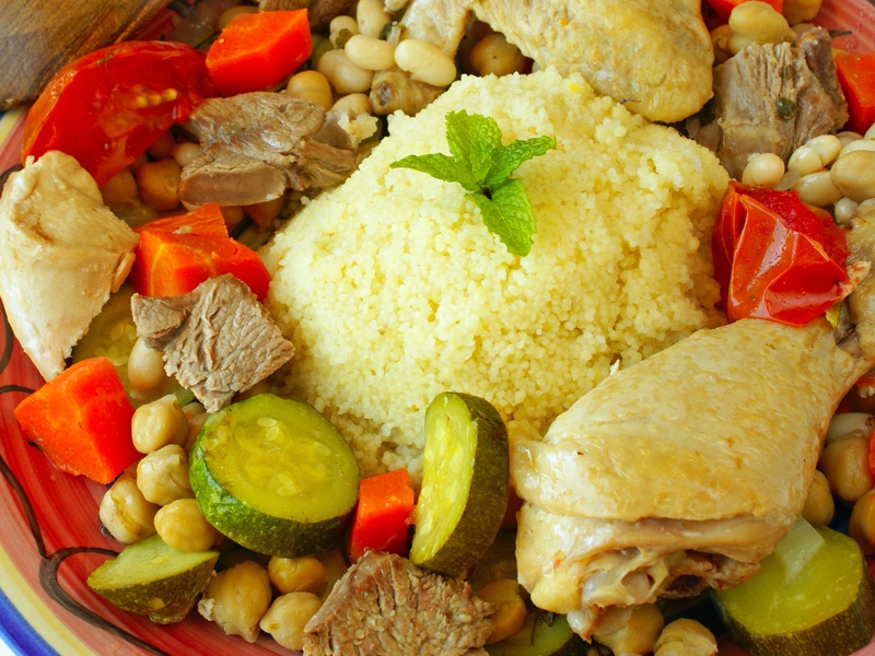 couscous